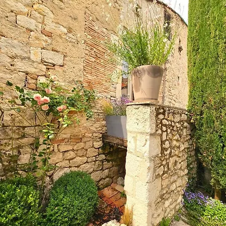 Intemporelle Maison D'hotes Bed & Breakfast Montcuq
