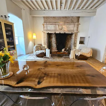 Intemporelle Maison D'hotes Bed & Breakfast Montcuq