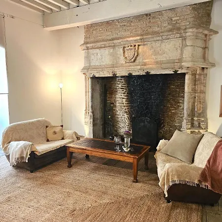 Intemporelle Maison D'hotes Bed & Breakfast Montcuq
