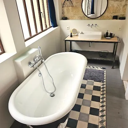 Intemporelle Maison D'hotes * Montcuq