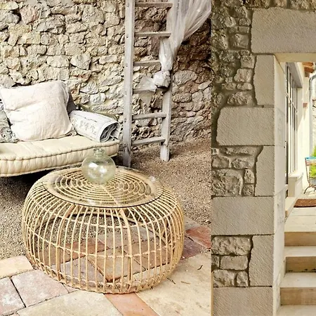 فندق مبيت وإفطار Intemporelle Maison D'hotes Montcuq