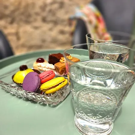 فندق مبيت وإفطار Intemporelle Maison D'hotes *